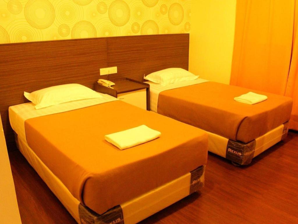 Cukai View Hotel Chukai Экстерьер фото