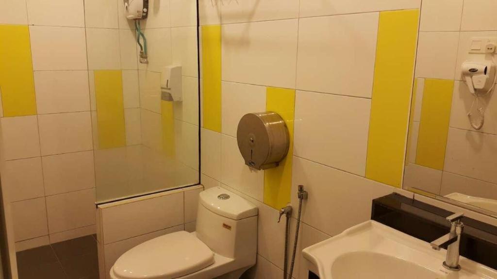 Cukai View Hotel Chukai Экстерьер фото