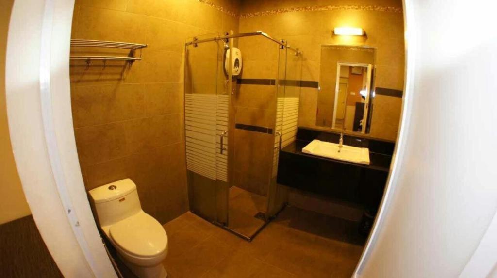 Cukai View Hotel Chukai Экстерьер фото
