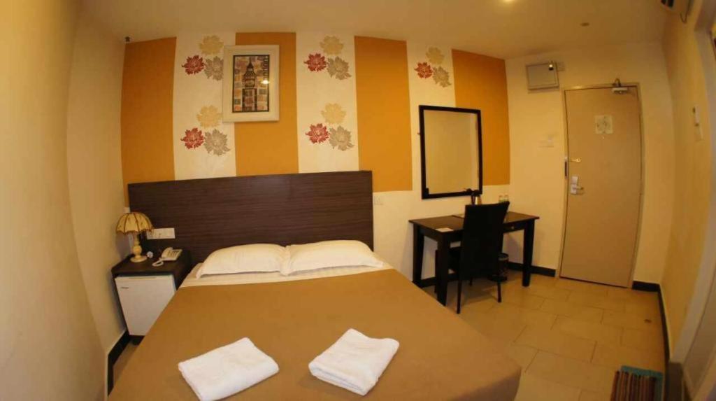 Cukai View Hotel Chukai Экстерьер фото