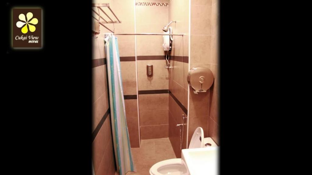 Cukai View Hotel Chukai Экстерьер фото