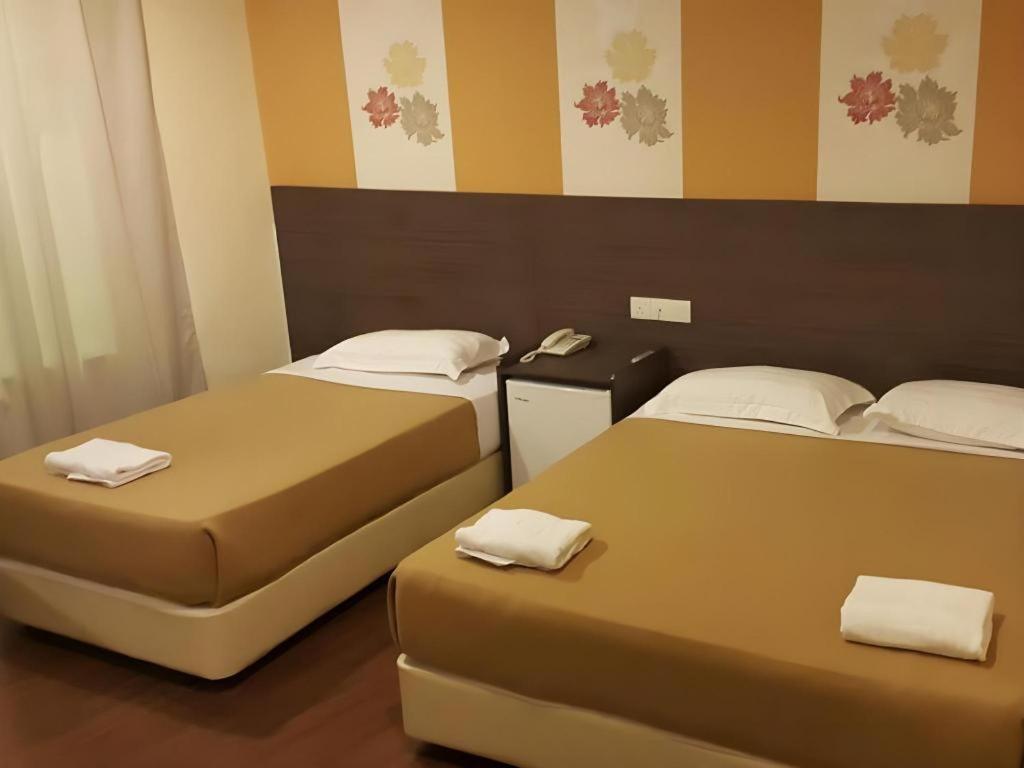 Cukai View Hotel Chukai Экстерьер фото