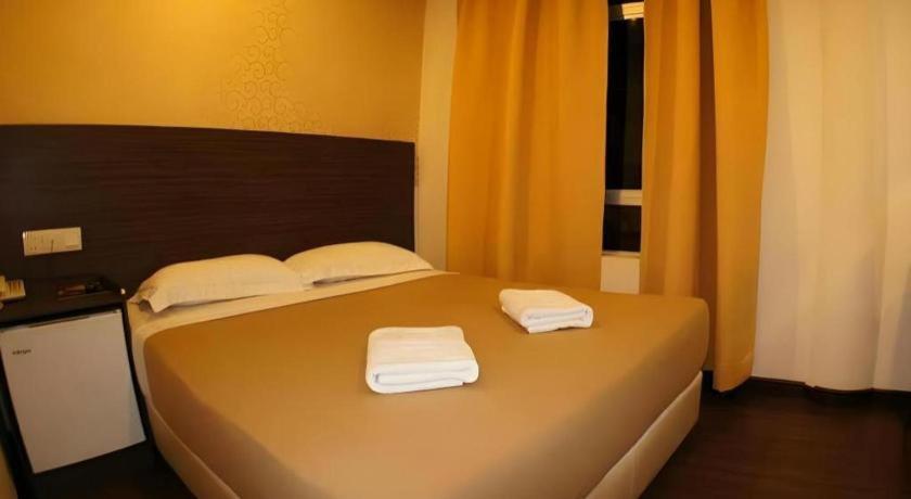 Cukai View Hotel Chukai Экстерьер фото