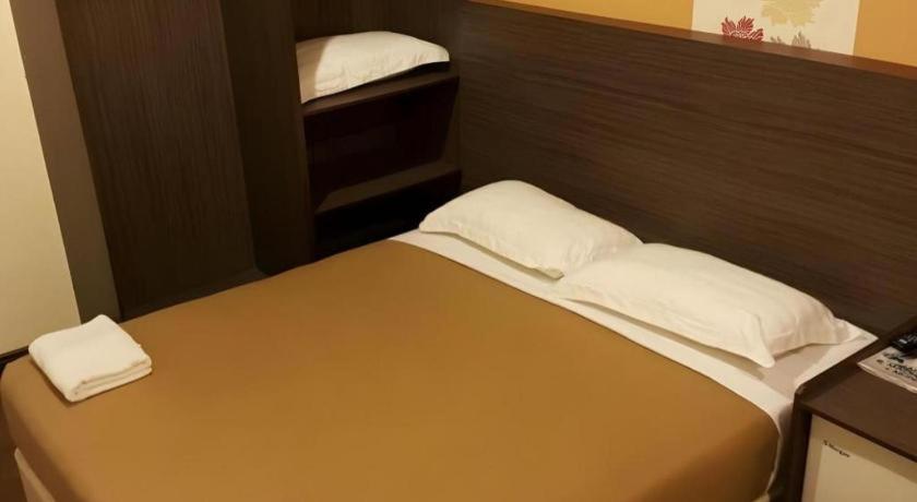 Cukai View Hotel Chukai Экстерьер фото