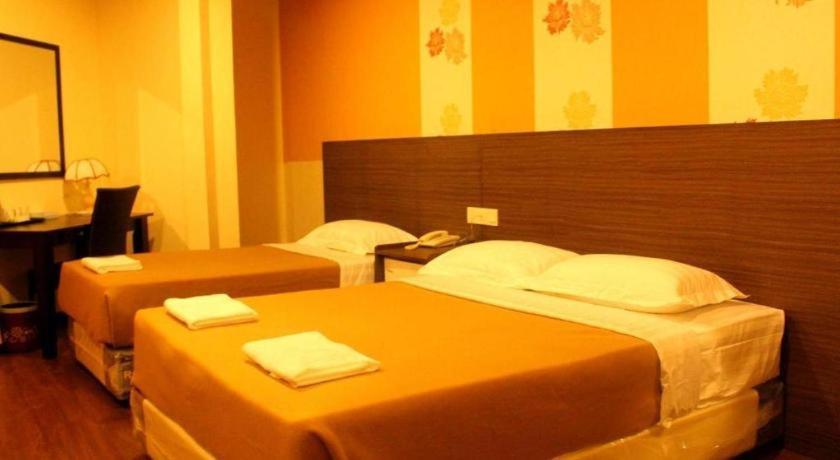 Cukai View Hotel Chukai Экстерьер фото