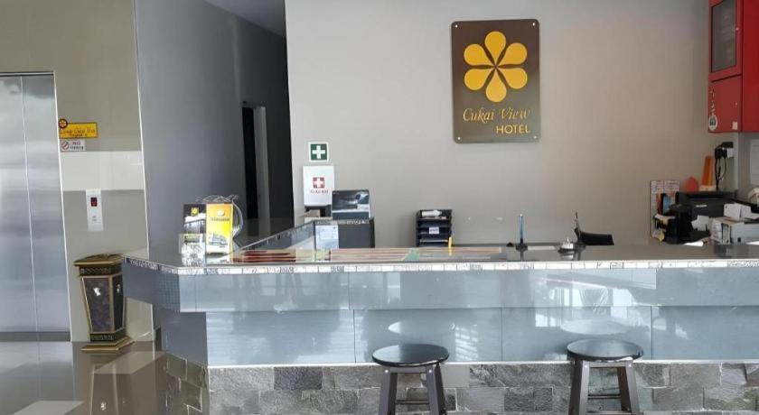 Cukai View Hotel Chukai Экстерьер фото