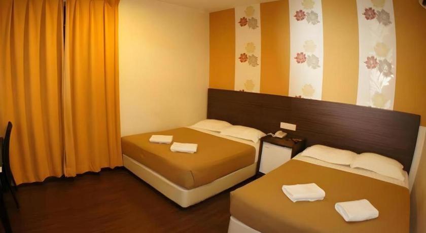 Cukai View Hotel Chukai Экстерьер фото