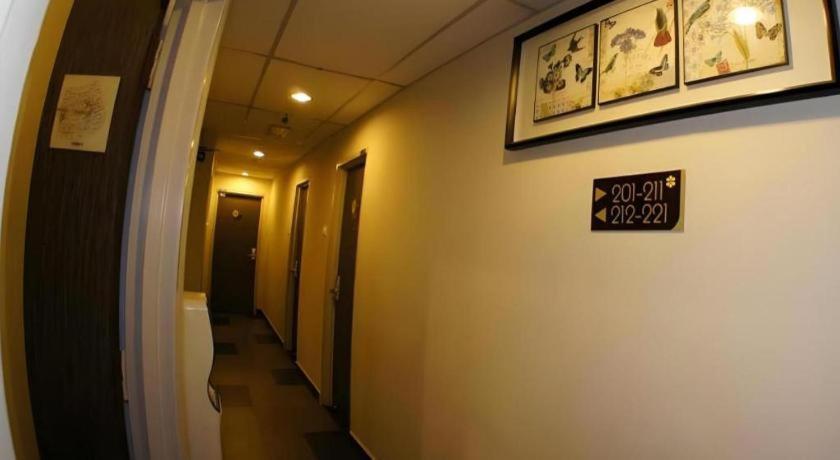 Cukai View Hotel Chukai Экстерьер фото