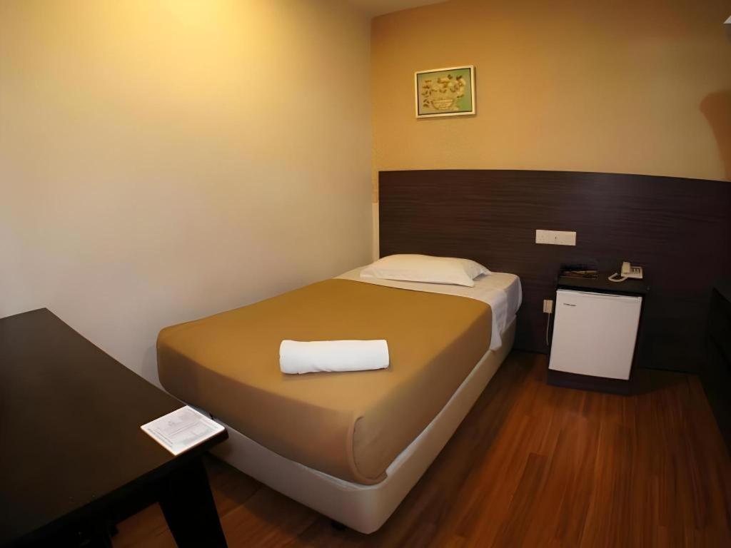 Cukai View Hotel Chukai Экстерьер фото