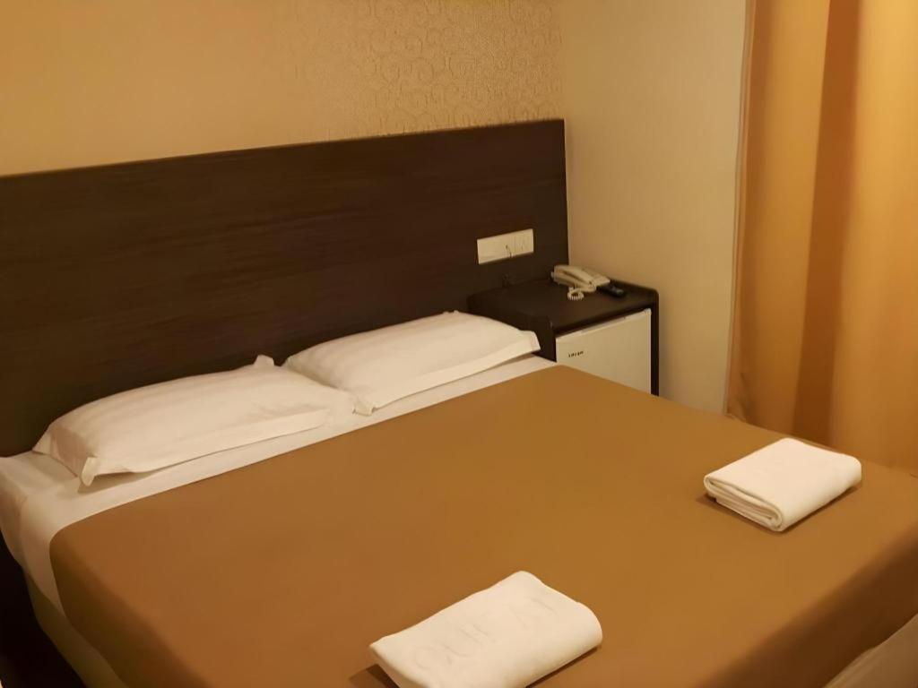 Cukai View Hotel Chukai Экстерьер фото