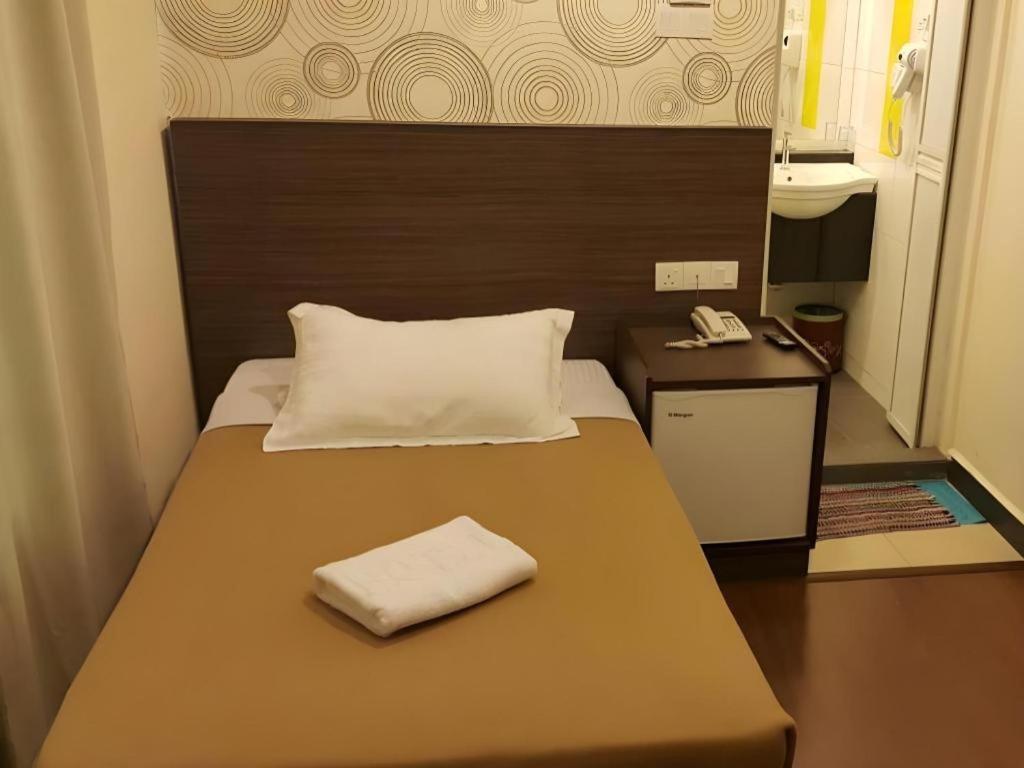 Cukai View Hotel Chukai Экстерьер фото