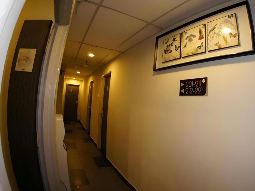 Cukai View Hotel Chukai Экстерьер фото