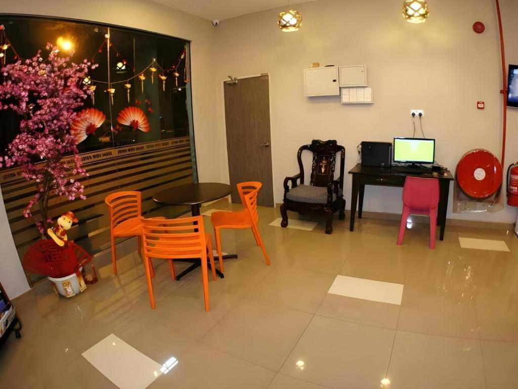 Cukai View Hotel Chukai Экстерьер фото