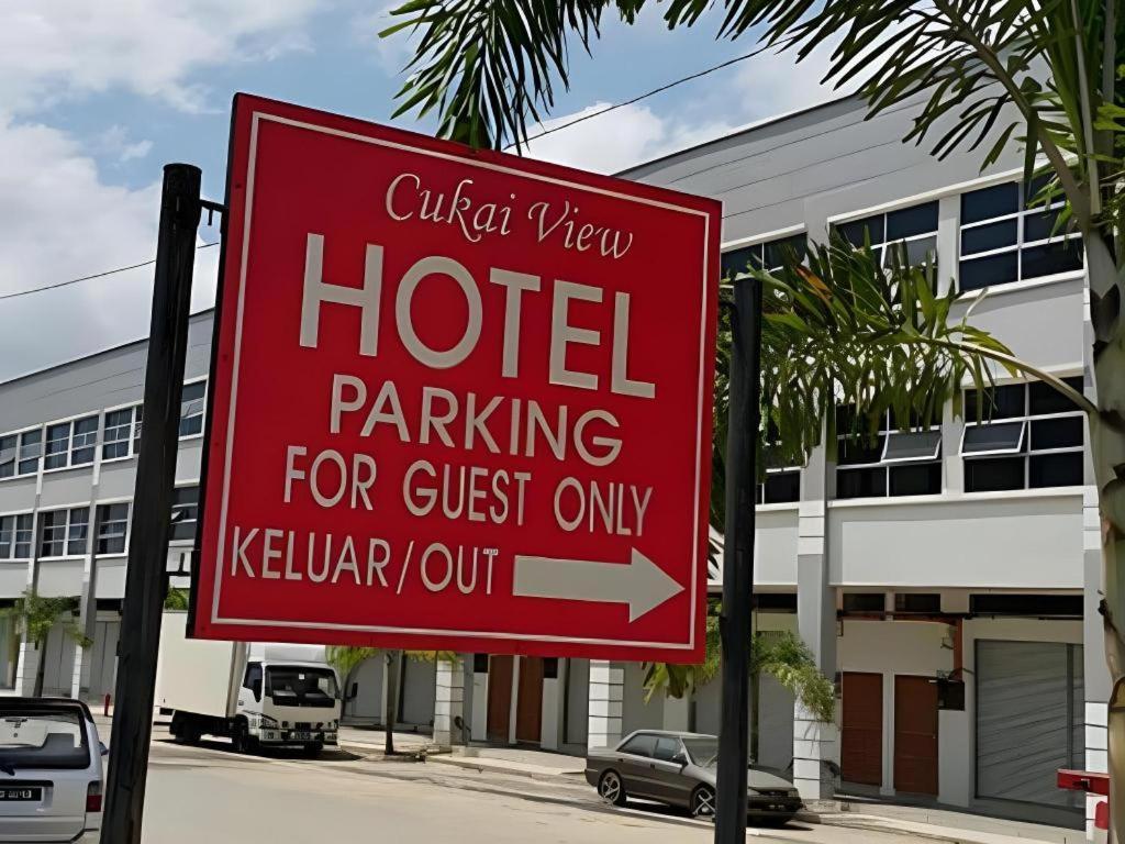Cukai View Hotel Chukai Экстерьер фото