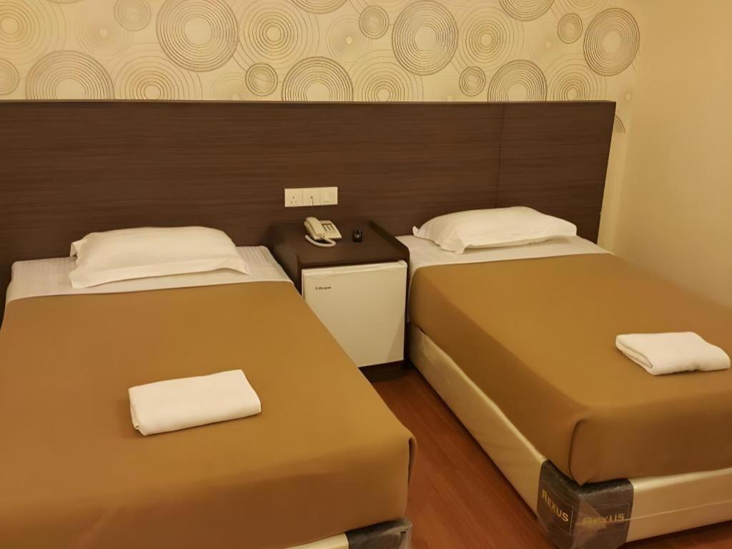 Cukai View Hotel Chukai Экстерьер фото