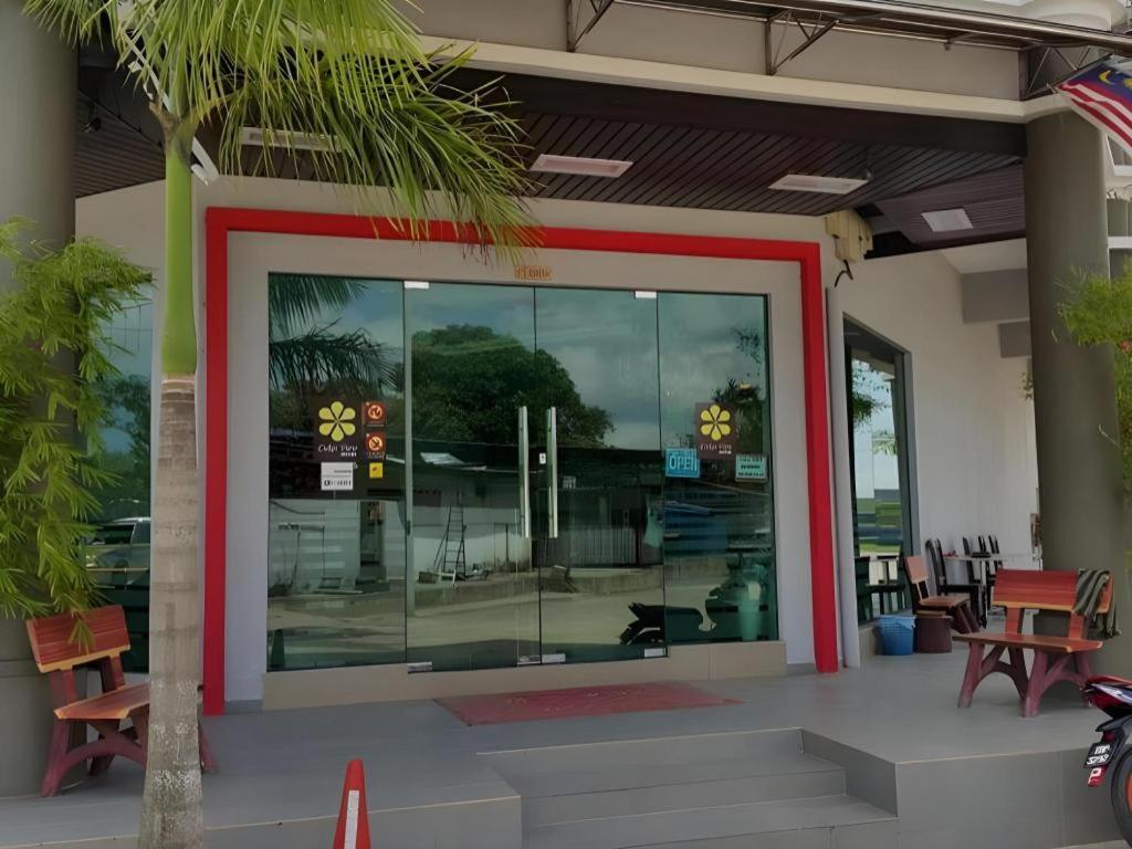Cukai View Hotel Chukai Экстерьер фото