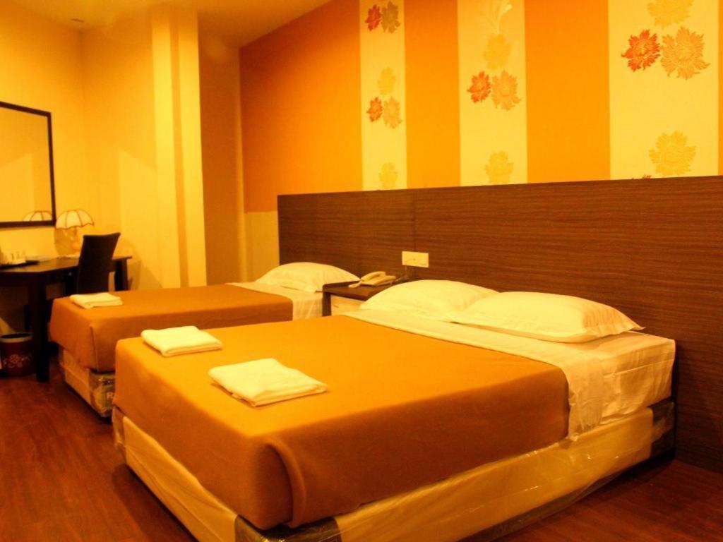Cukai View Hotel Chukai Экстерьер фото